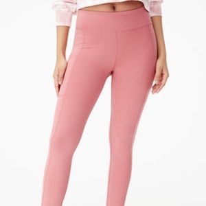 Flex high-rise pocket leggings